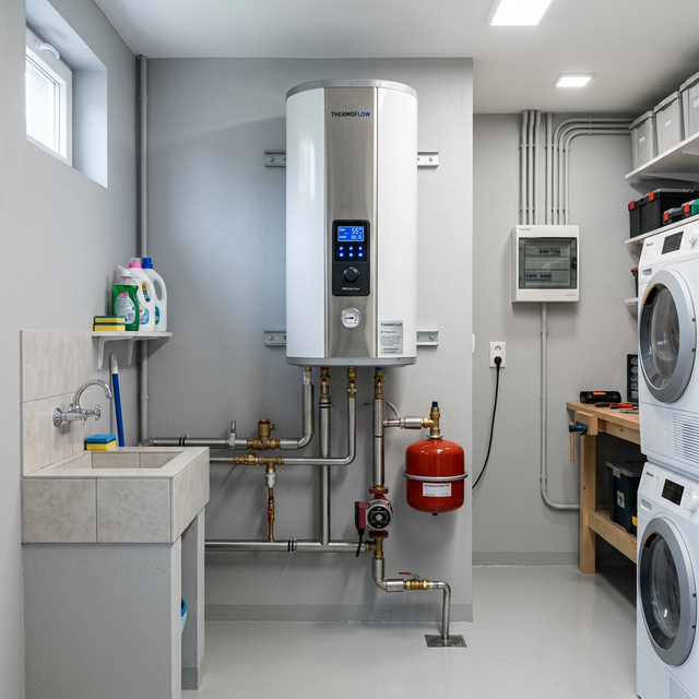 Chauffe-eau thermodynamique